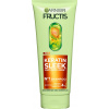 GARNIER Fructis Keratín Sleek šampón na suché a krepovité vlasy, 200 ml