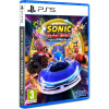 Sonic Racing: CrossWorlds | PS5