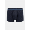 Boxerky BOSS 50531380 tmavomodrá S