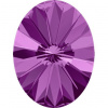 Swarovski Swarovski® Crystals Rivoli Oval 4122 18/13,5mm Amethyst F