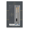 DUO SET Parker Jotter Stainless Steel GT , silver GT Farba: silver GT