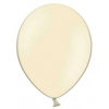 Balón 30cm - pastelová vanilková