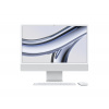 Apple iMac 24/23,5''/4480 x 2520/M3/8GB/256GB SSD/M3/Sonoma/Silver/1R MQRJ3CZ/A
