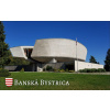 Živicová magnetka - Banská Bystrica - Múzeum SNP