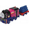 Fisher Price Motorizovaná lokomotiva Ashima s vozem HMC22