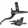 Brzda SHIMANO BR-MT410 / BL-M4100 čierna zadná