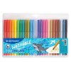 Fixy CENTROPEN 7790 Washable - sada 24 ks