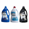 Prací gél - UMÝVAČSKÝ GÉL 3x 4l MIXOVÁ SADA 12l 270pr NEMECKÝ (Prací gél - UMÝVAČSKÝ GÉL 3x 4l MIXOVÁ SADA 12l 270pr NEMECKÝ)