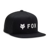 Dětská kšiltovka Fox Yth Absolute SB Mesh Hat 25/26 Black