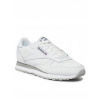 Reebok Topánky Classic Leather Shoes GX6589 Biele