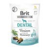 BRIT Care Dog Functional snack Dental Venison 150 g