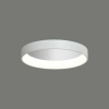ACB P345020B Stropné svietidlo DILGA, LED, 48W, 3000K, 3730lm, IP20, biela
