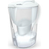 BRI Kanvica Brita Marella XL + 4 kazety Maxtra (biela)