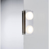 Paulmann Doradus 70883 LED kúpeľňové stropné svetlo 10 W teplá biela chróm; 70883