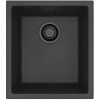 Kuchyňský dřez Alveus Omni 10 Black Edition Deep Black 90 1150043