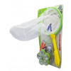Sieťka na hmyz 40cm sada 8590331978311 Wiky
