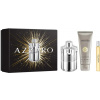 Azzaro Wanted - EDP 100 ml + 2v1 sprchový gél a šampón 75 ml + EDP 10 ml