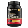 Proteínový kondicionér Optimum Nutrition prášok 780 g vanilková príchuť