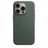 Apple iPhone 15 Pro Max FineWoven Case with MagSafe listovo zelené MT503ZM/A