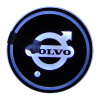 LED SVETLO LOGO PODLOŽKA VOLVO PROJEKTOR RGB MULTI