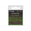 Drennan háčiky bez protihrotu Super Specialist Barbless veľ. 6