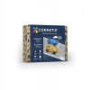 Connetix Connetix Tiles - Magnetická Stavebnica Dúhová súprava autíčok 2 ks
