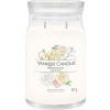 Aromatická svíčka Signature sklo velké Wedding Day 567 g - Yankee Candle