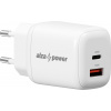 AlzaPower Apex G630 45W Biela APW-CCG520CAW