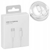 Kábel NEW USB typ C - Apple Lightning 1 m biely