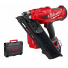 Sponkovačka, nastreľovačka - Nail M18FFN-0C M18 Milwaukee Suitcase (Sponkovačka, nastreľovačka - Nail M18FFN-0C M18 Milwaukee Suitcase)