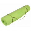 Merco Yoga TPE 6 Mat podložka na cvičenie limetkový variant 40616