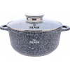 Hrniec, kastrol - Mramor pot 2.3l / 20cm Zilner 7072 (Hrniec, kastrol - Mramor pot 2.3l / 20cm Zilner 7072)