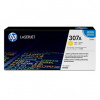 Hewlett-Packard HP originál toner CE742A, HP 307A, yellow, 7300str. CE742A