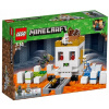 LEGO Minecraft 21145 Aréna lebiek