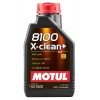 Motorový olej 5W-30 MOTUL 8100 X-CLEAN+ - 1L