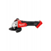 Brúska uhlová M18 FUEL ™ 125mm s posuvným spínačom M18FSAG125X-0 Milwaukee /4933478701/