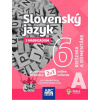 Slovenský jazyk s nadhľadom 6 - časť A (riešenia a komentáre) - Lucia Pudišová, Tunde Halajová