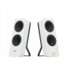 Sada reproduktorov 2.0 Logitech Z207 biela 2,5 W biela