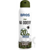 Bros spray na odevy odpudzuje a zabíja kliešte 90 ml
