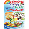 ALFA Křížovky s recepty 2/2023 - Zdravé saláty a pomazánky