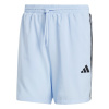 adidas Essentials 3-Stripes Shorts Glow Blue S