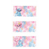CUKROVÁ TLAČ Opłatek na Tort Cukrová hmota Stitch okrúhly set + MENO
