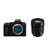 Panasonic Lumix DC-S5IIX + 24-60mm f/2.8