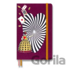 Moleskine - zápisník Alice in Wonderland (čistý) - Moleskine