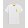 Celio Tričko The Simpsons Biela S