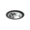 RENDL RED KELLY LED DIMM zápustná čierna 230V LED 15W 45° 3000K R12636