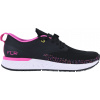 FLR Dámské tretry Infinity Black/Pink 40.5
