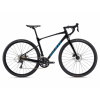 Giant Gravel bicykel GIANT REVOLT 2 700C 2024 - Čierna, M, 700C