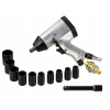 Rázový uťahovák - Geko G00580 (Milwaukee M18 FMTIW2F12-0 Vianoce)
