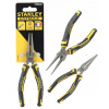 Kliešte Stanley Fatmax 0-84-496 okrúhle, 160 mm